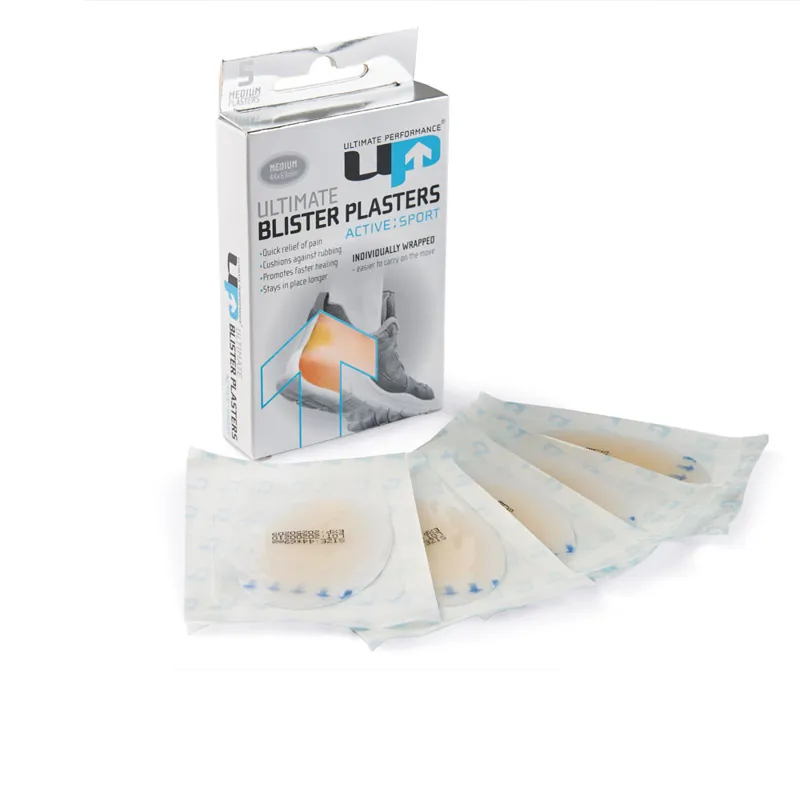 Ultimate Performance Blister Plasters Medium - 5 Medium